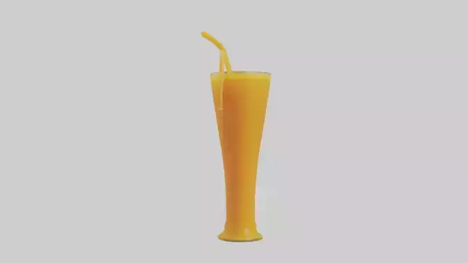 Orange juice model