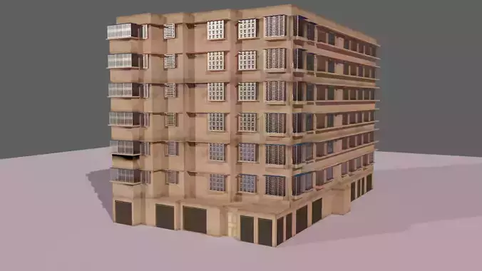 Indian Street Building Packs