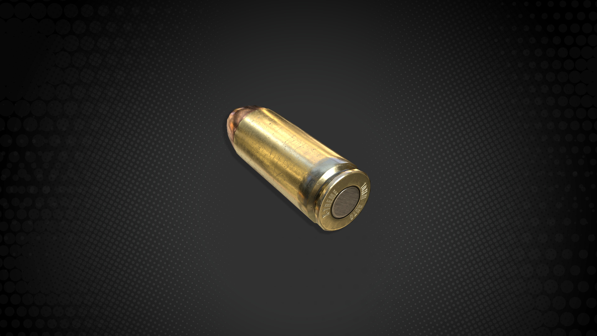 30 Ammo Pack - PBR GAME-READY Low-poly 3D model_6