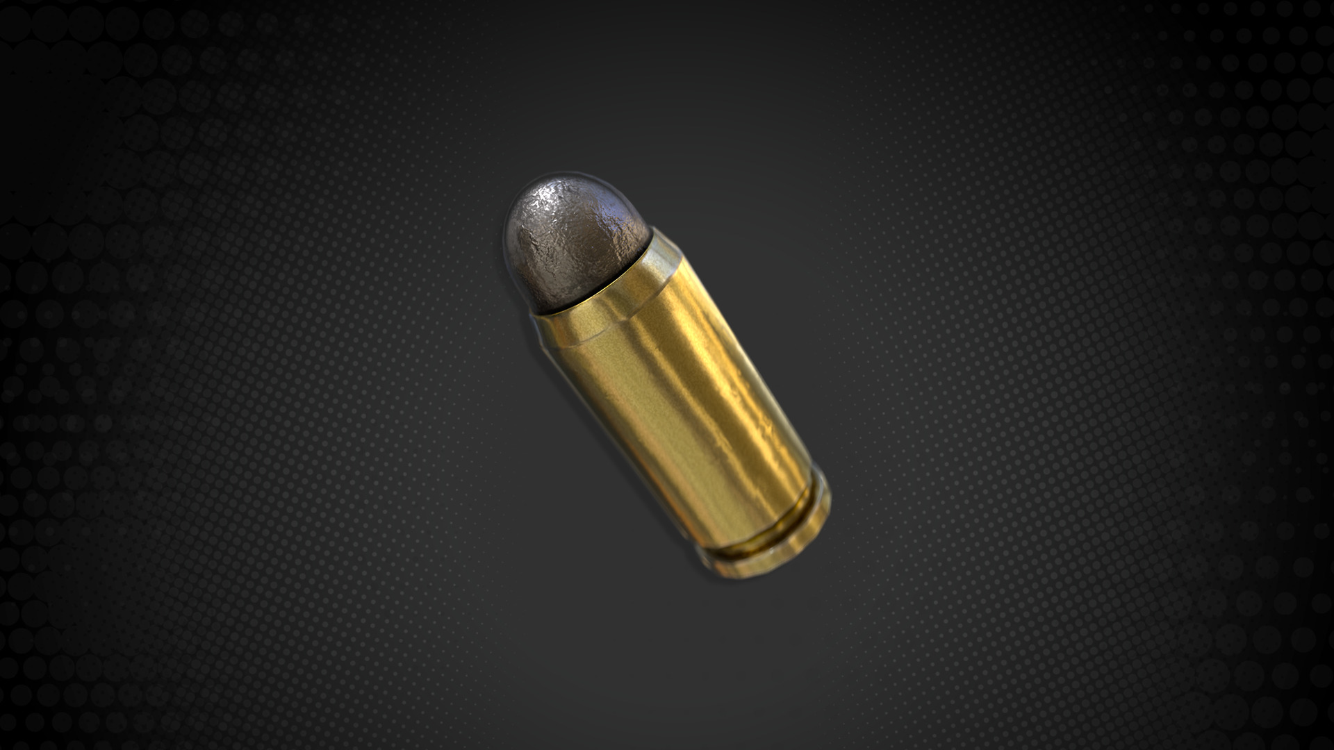 30 Ammo Pack - PBR GAME-READY Low-poly 3D model_4