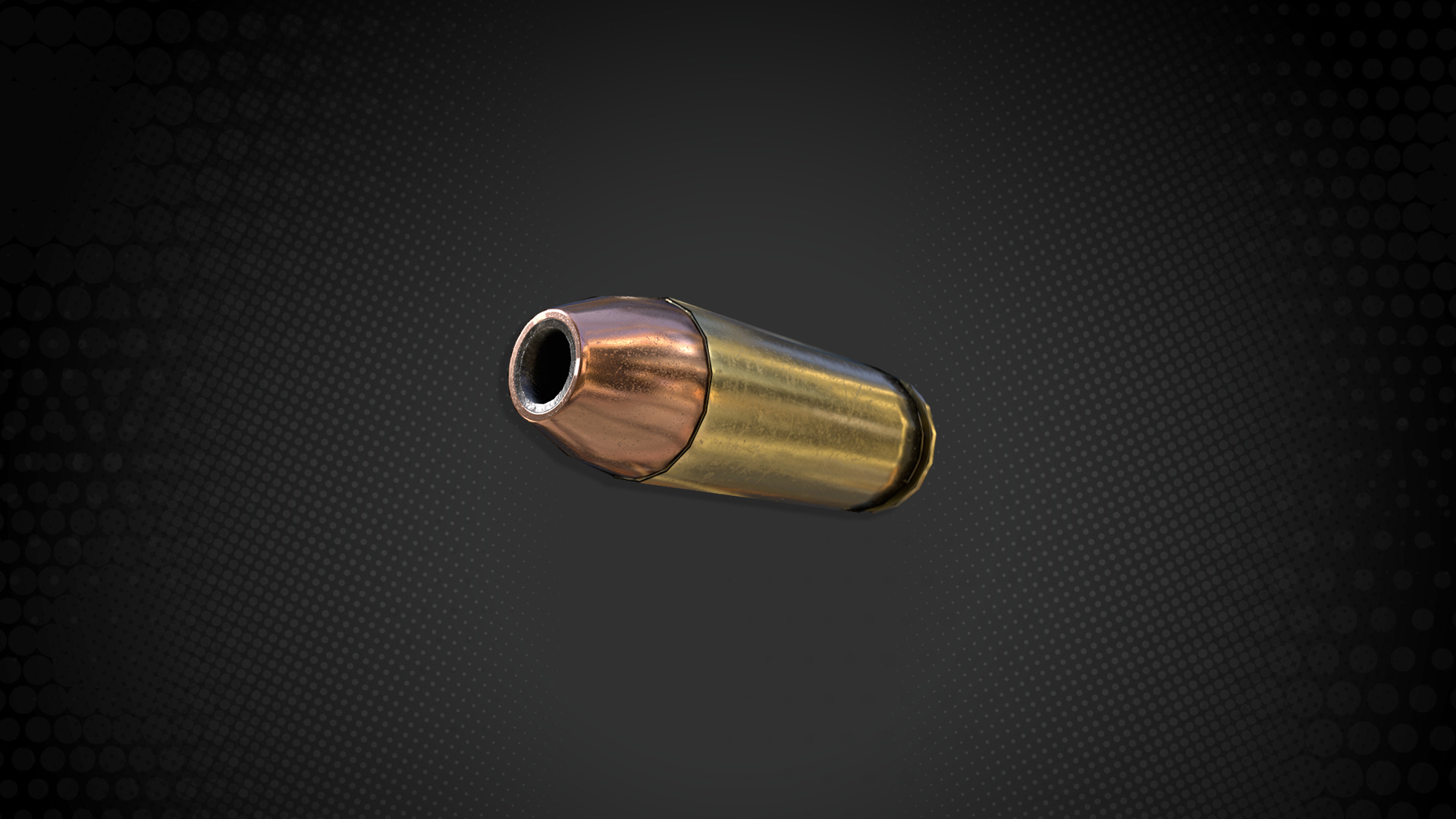 30 Ammo Pack - PBR GAME-READY Low-poly 3D model_7