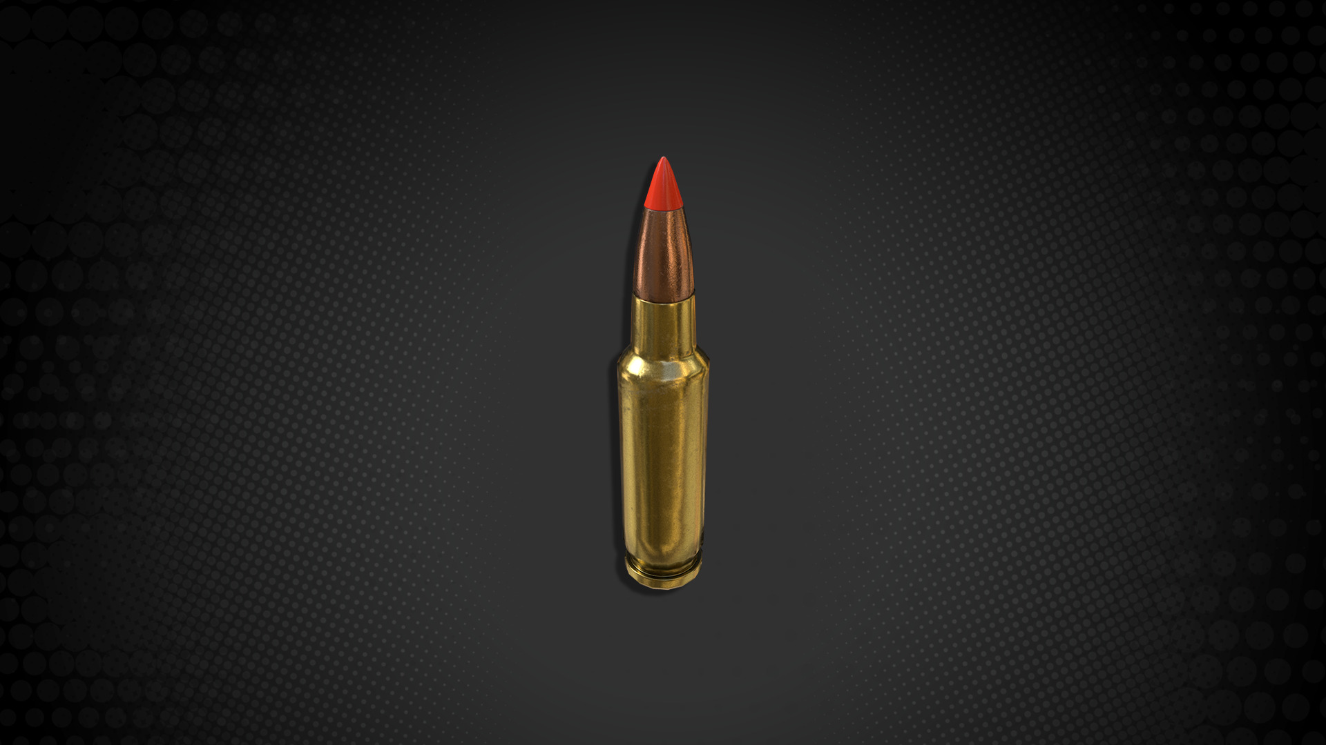 30 Ammo Pack - PBR GAME-READY Low-poly 3D model_11