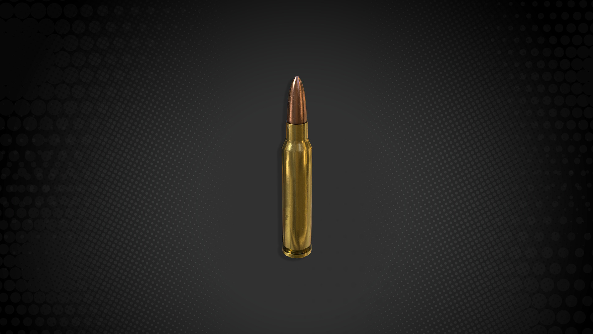 30 Ammo Pack - PBR GAME-READY Low-poly 3D model_10