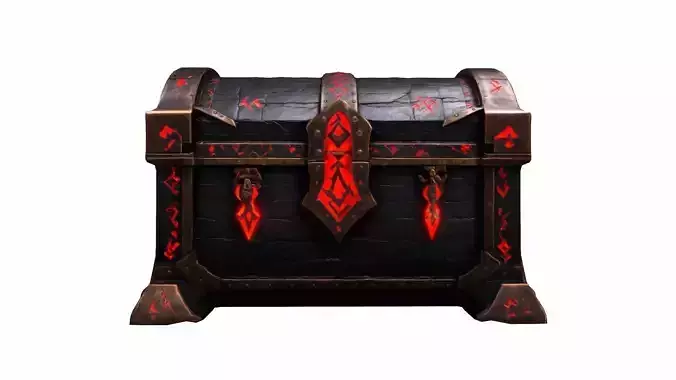 A Legendary Treasure Chest