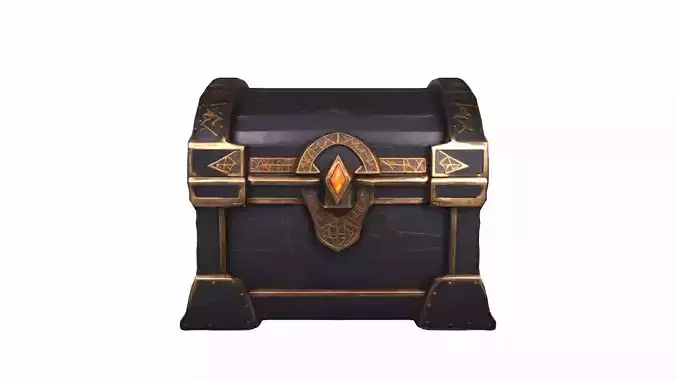 A Legendary Treasure Chest