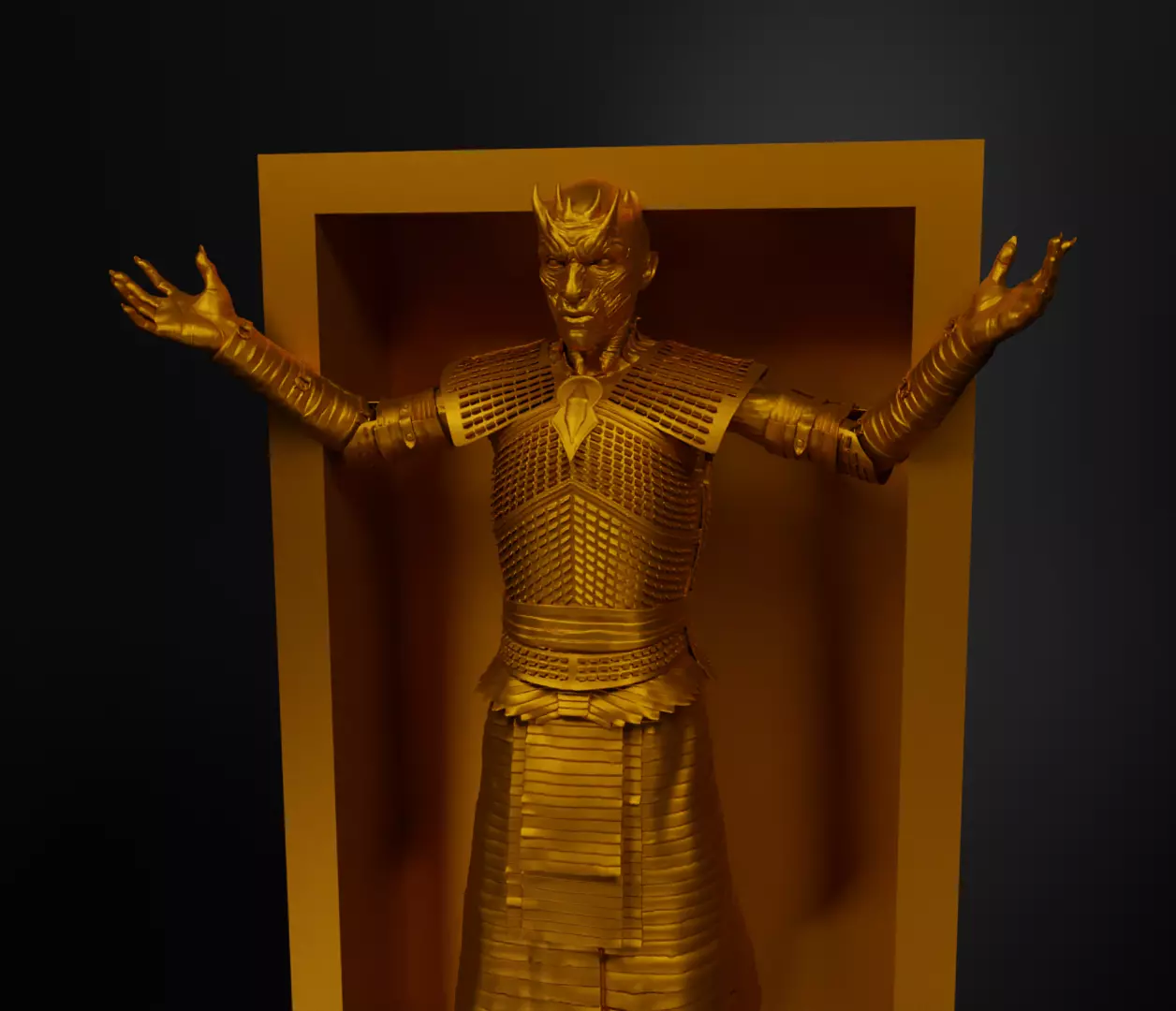 Game Of Thrones Book Nook - GOT Bookend - GOT Book Prop 3D print model