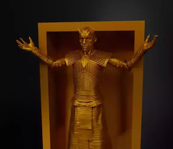 Game Of Thrones Book Nook - GOT Bookend - GOT Book Prop  3D print model