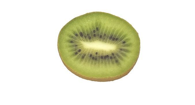 Kiwi Collection 3D Model Pack 5