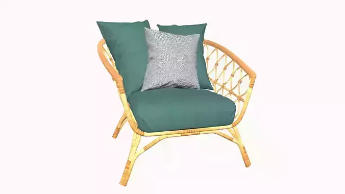 Bamboo Chair