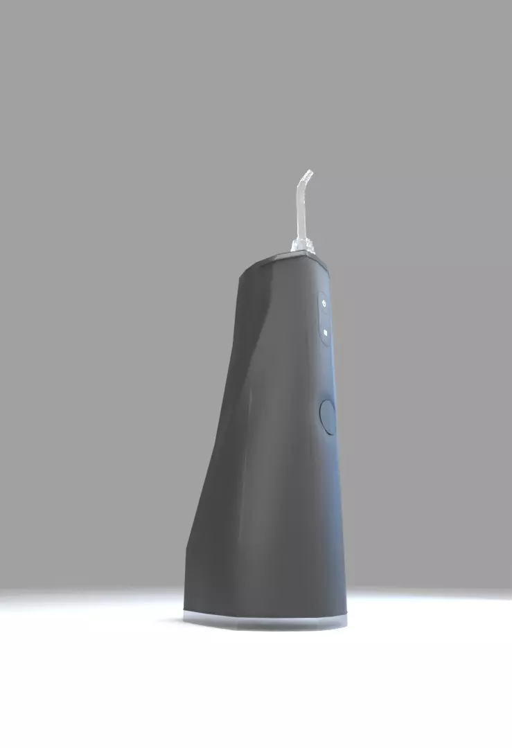 low poly product model 001 Free 3D model_0