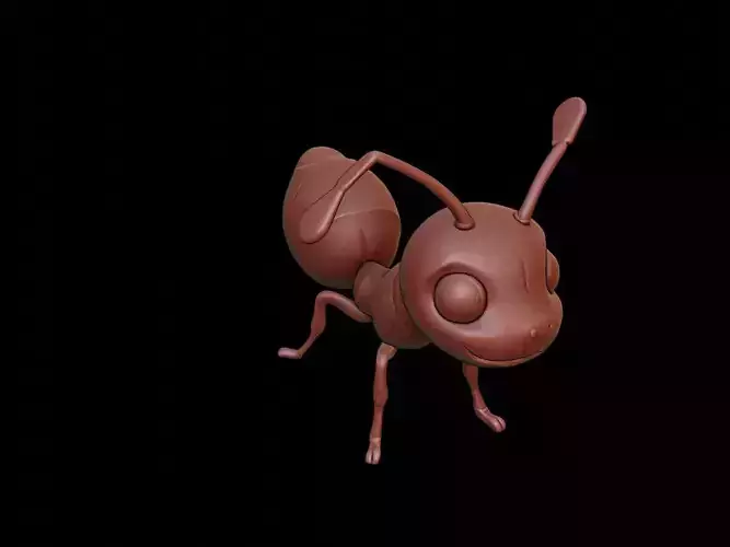 Ant Animal Cartoon