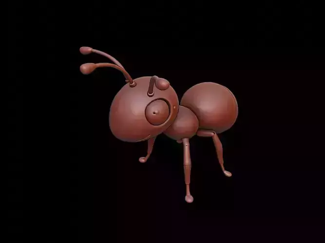 Ant Animal Cartoon