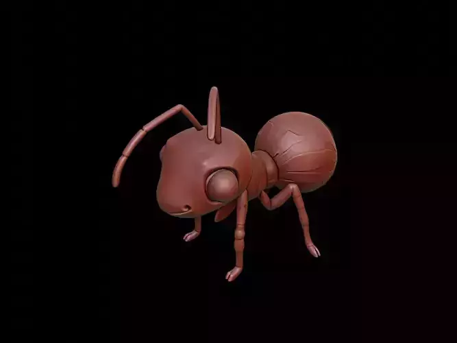 Ant Animal Cartoon