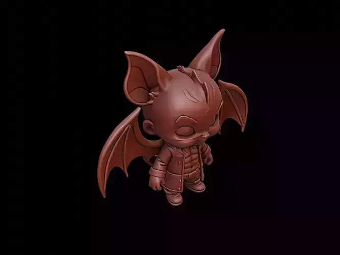 Bat Animal Cartoon