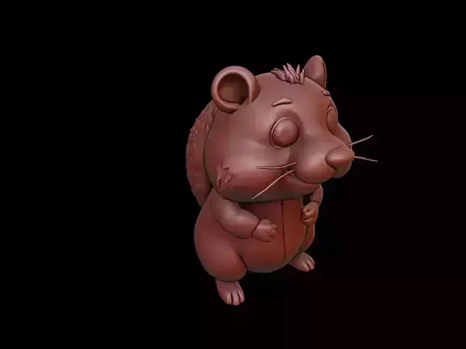 Beaver Animal Cartoon