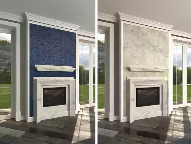 Fireplace Classic 3