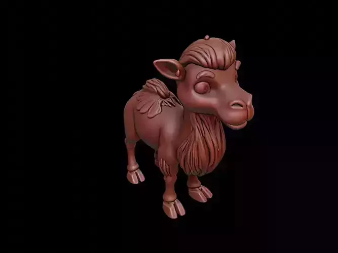 Camel Animal Cartoon