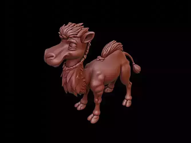 Camel Animal Cartoon