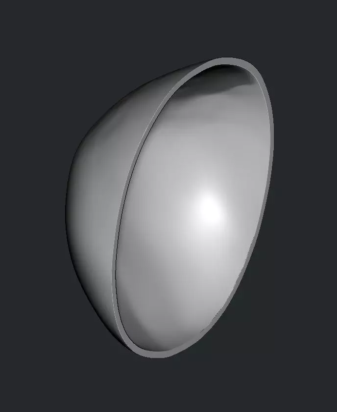 CHUCKY EVIL FACE CHILDS PLAY 2 3D print model_4