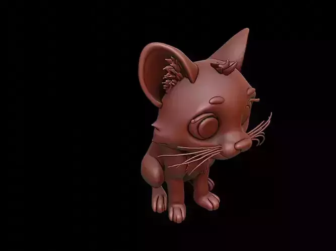 Cheetah Animal Cartoon