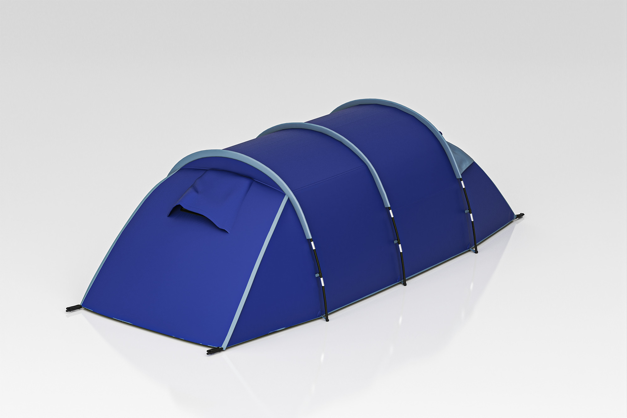 Camping Tent 3D model_18