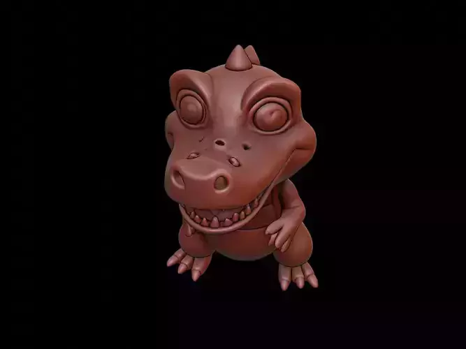 Crocodile Animal Cartoon