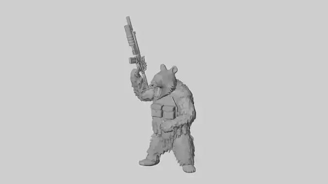 Tactical Mama Bear