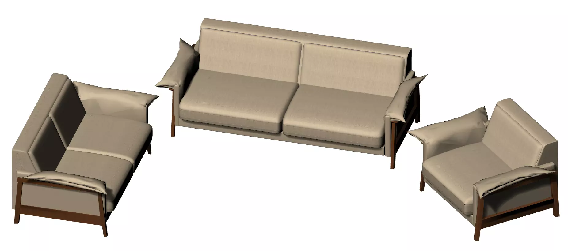 Furniture 3D model_0