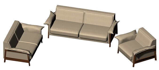 Furniture 3D model