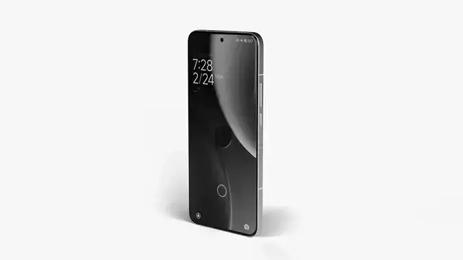 XIAOMI 15 ULTRA 3D model
