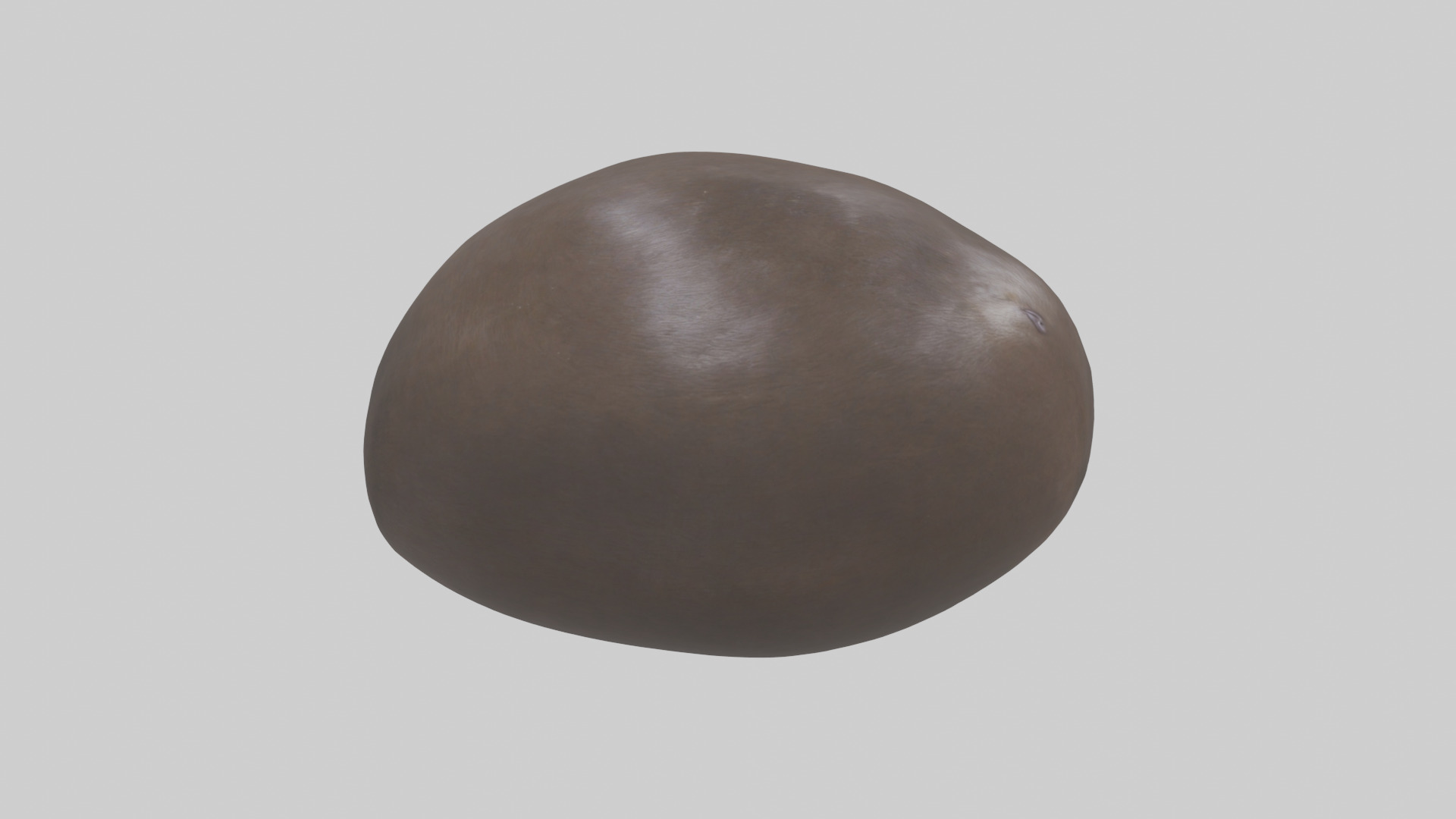 Otter Stomach 3D model_15