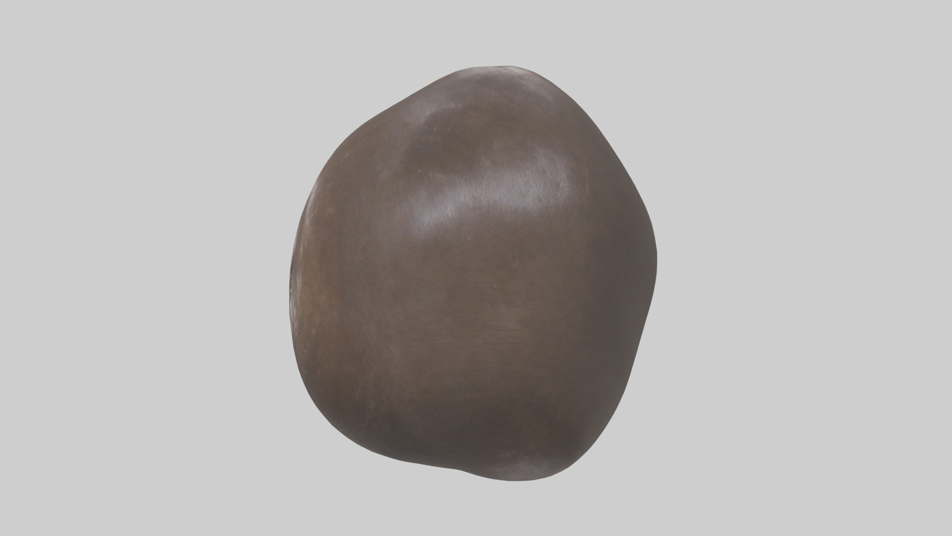 Otter Stomach 3D model_17