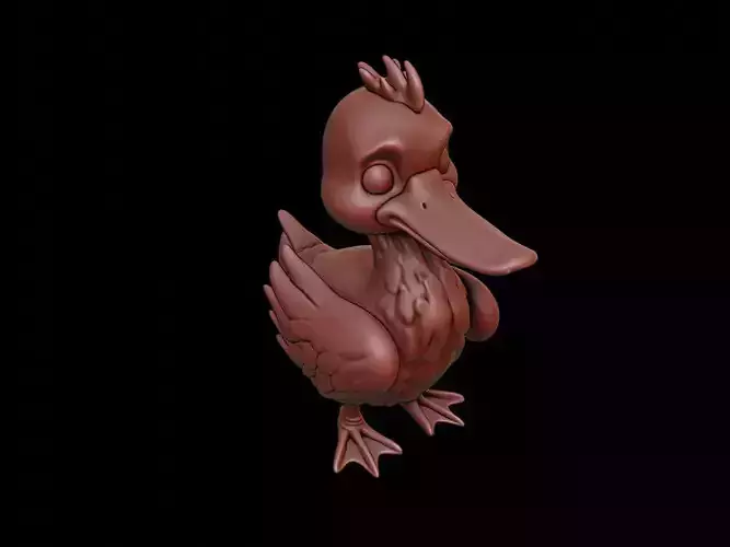 Goose Animal Cartoon