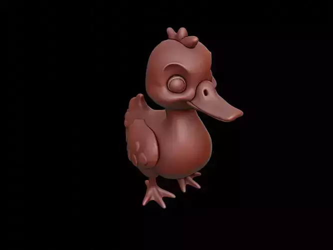 Goose Animal Cartoon