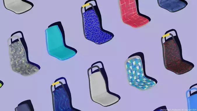 InSight Classic American Seating with QSTRAINT Security Systems