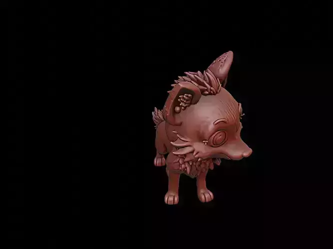 Hyena Animal Cartoon