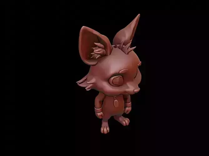 Jackal Animal Cartoon