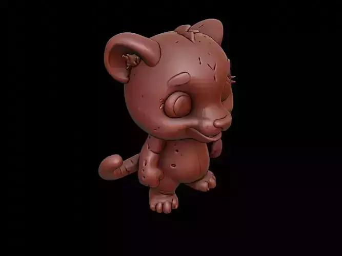 Jaguar Animal Cartoon