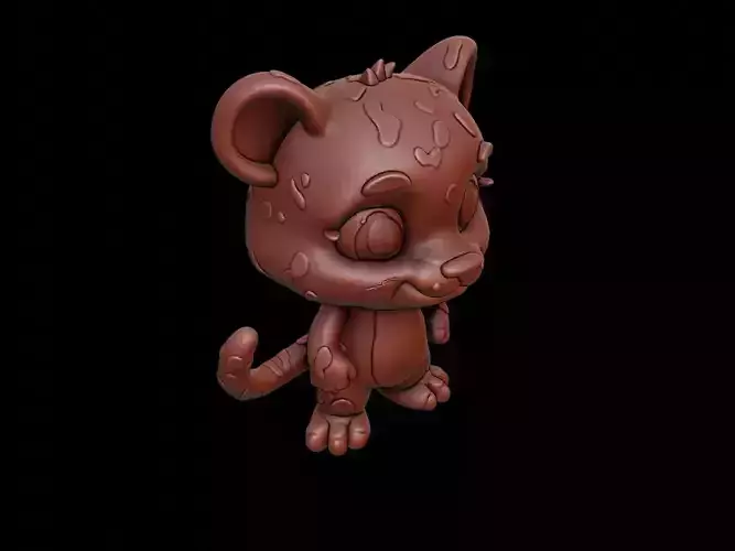 Jaguar Animal Cartoon