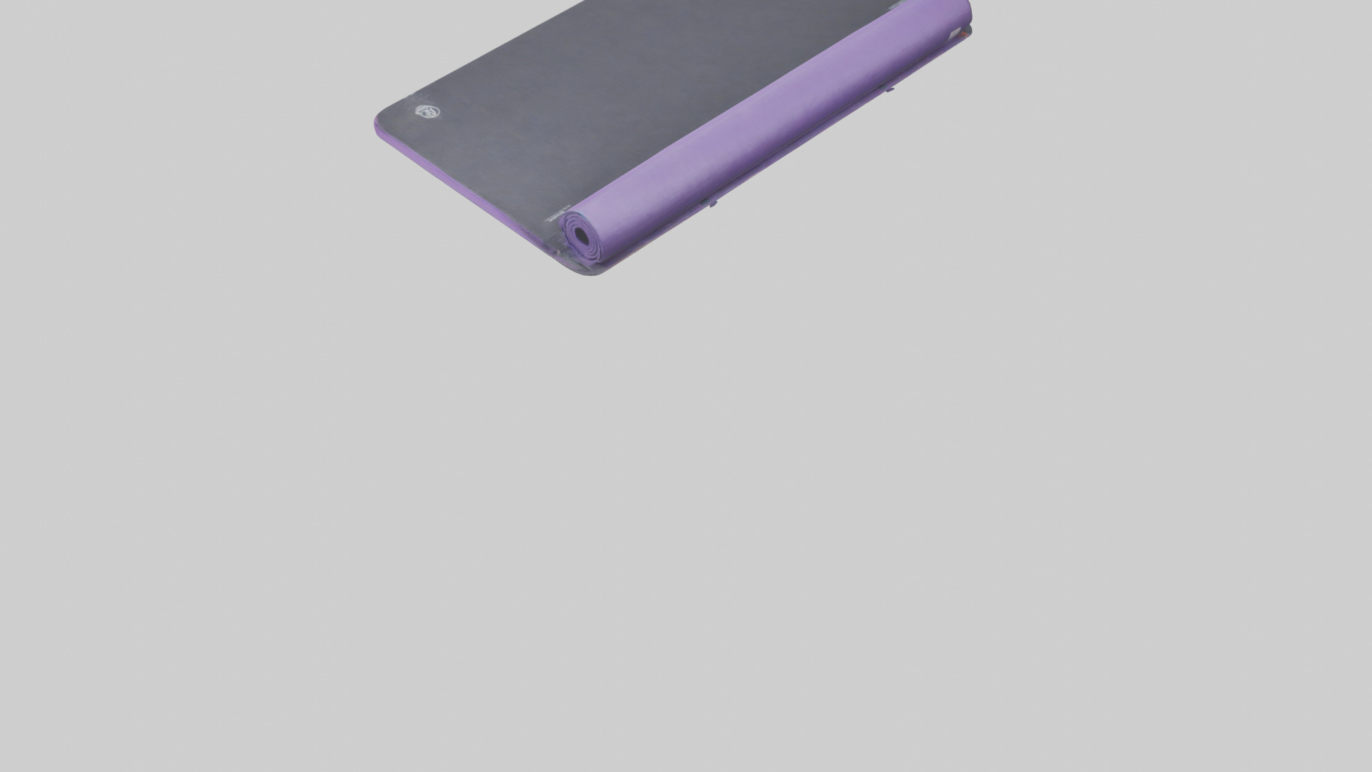 Outdoor Yoga Mat model 3D model_3
