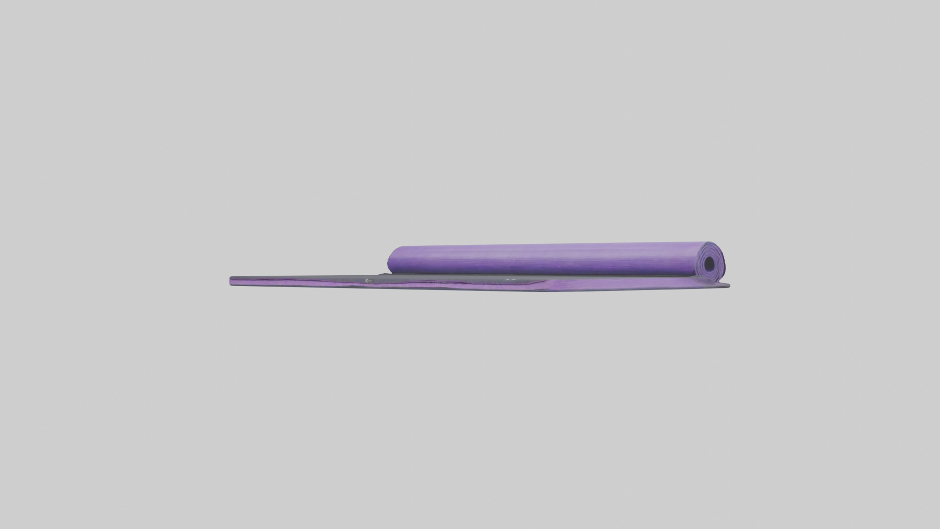 Outdoor Yoga Mat model 3D model_10