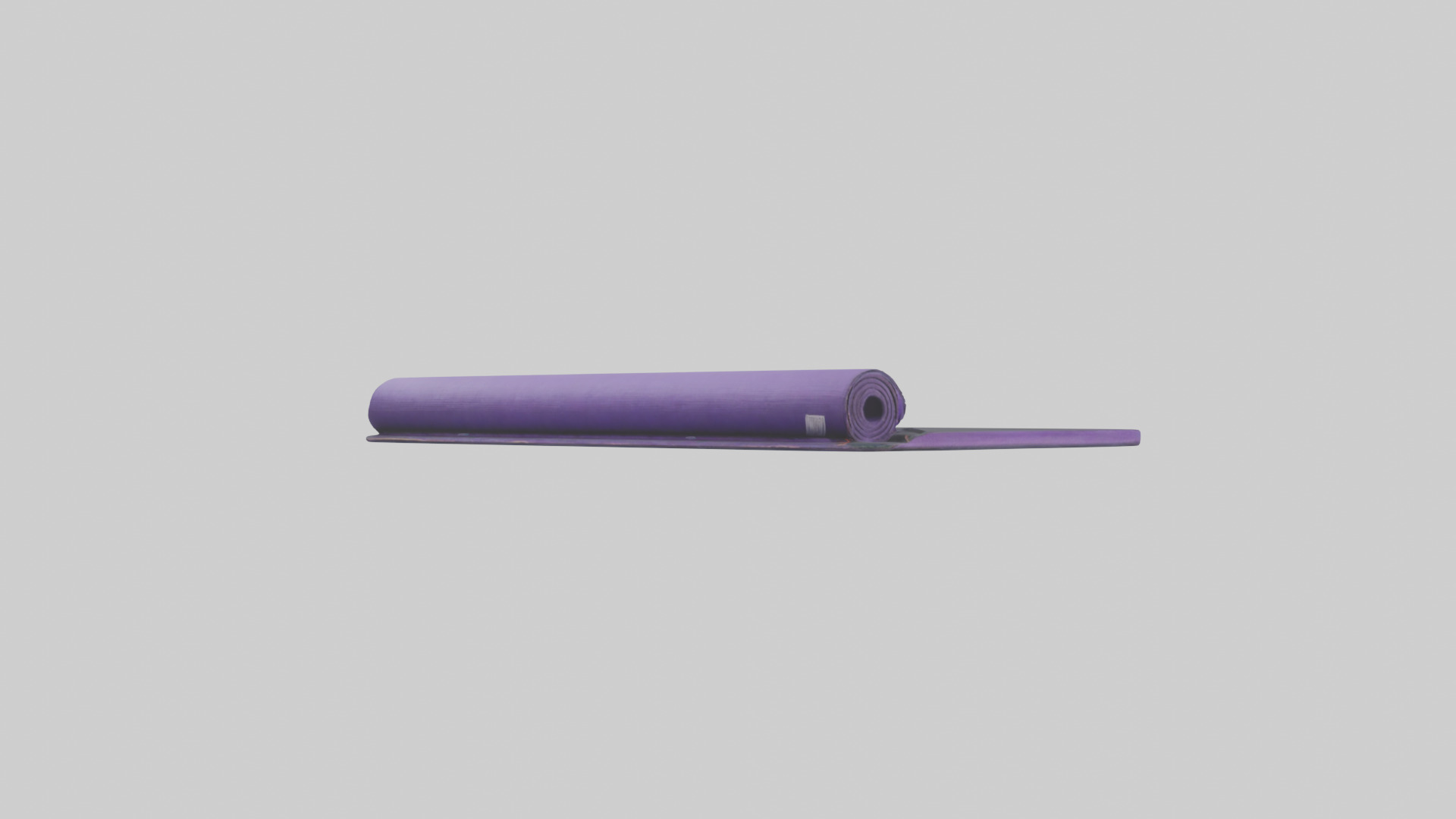 Outdoor Yoga Mat model 3D model_2