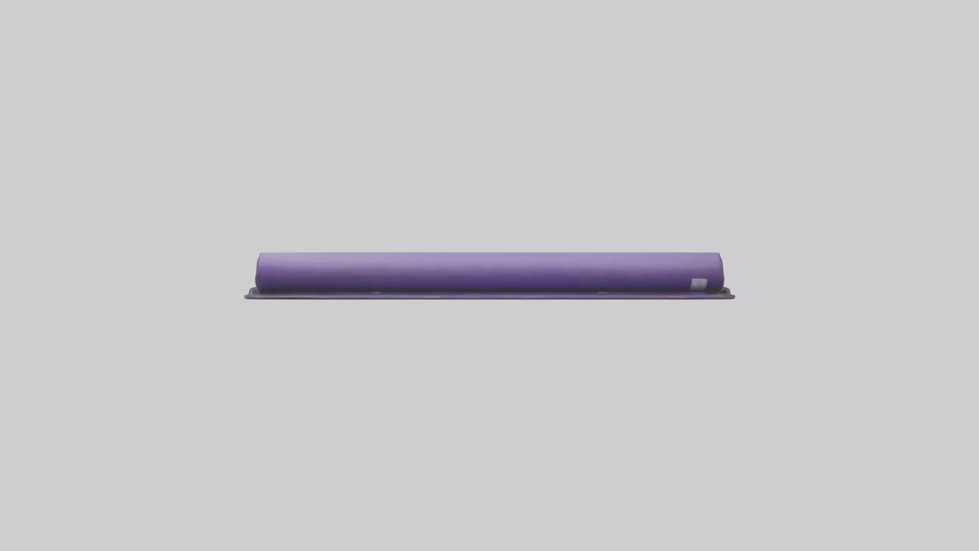 Outdoor Yoga Mat model 3D model_0
