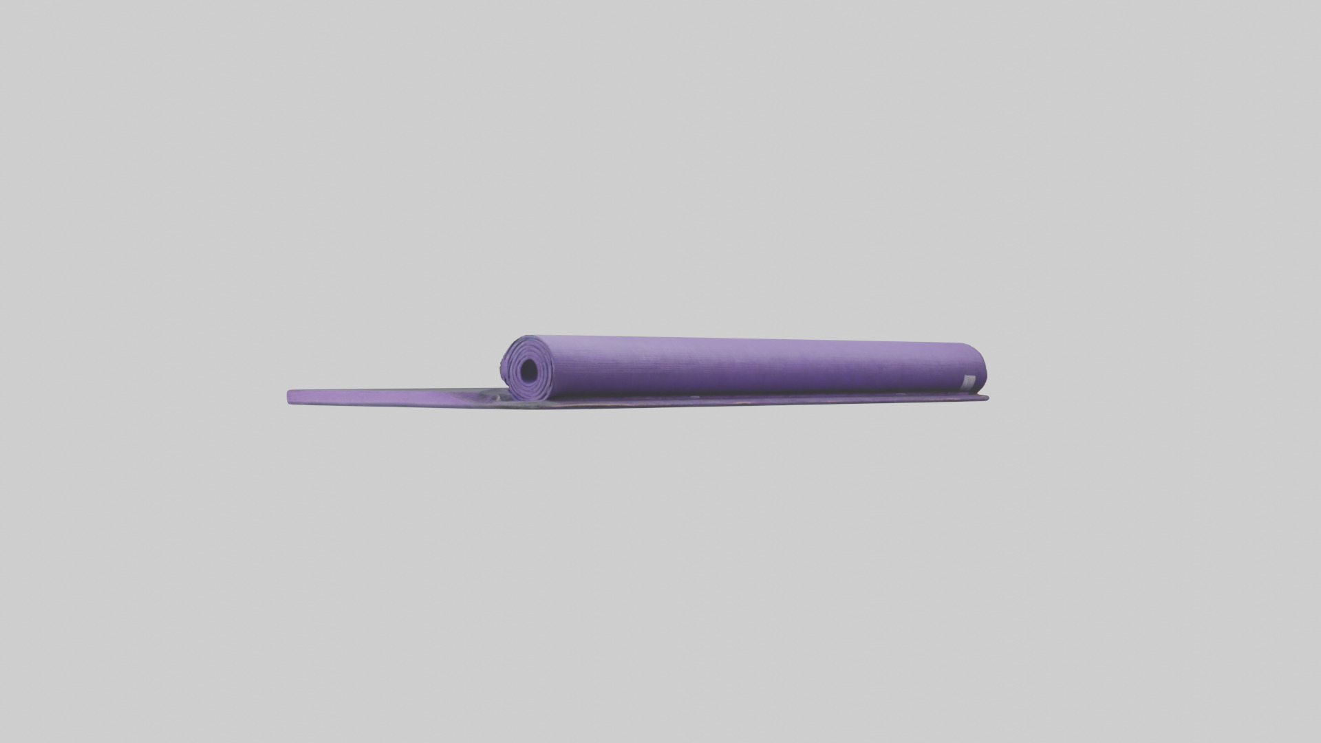Outdoor Yoga Mat model 3D model_1