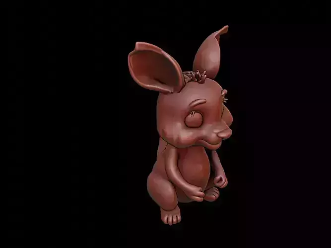 Kangaroo Animal Cartoon