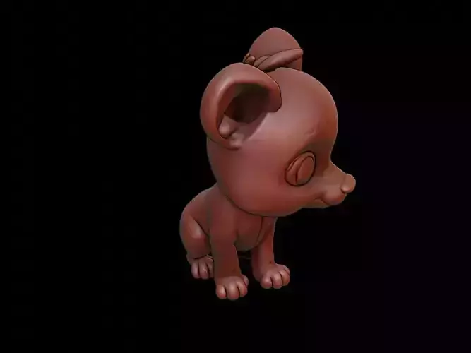 Leopard Animal Cartoon