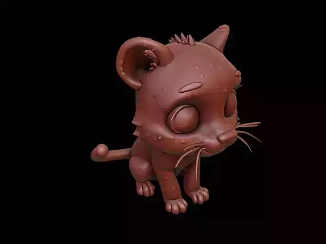 Leopard Animal Cartoon