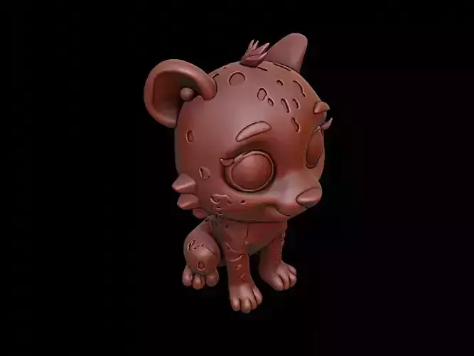 Leopard Animal Cartoon