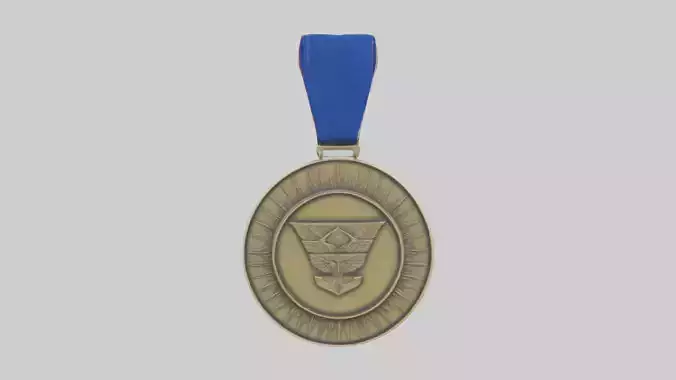 Outstanding Leadership Medal model