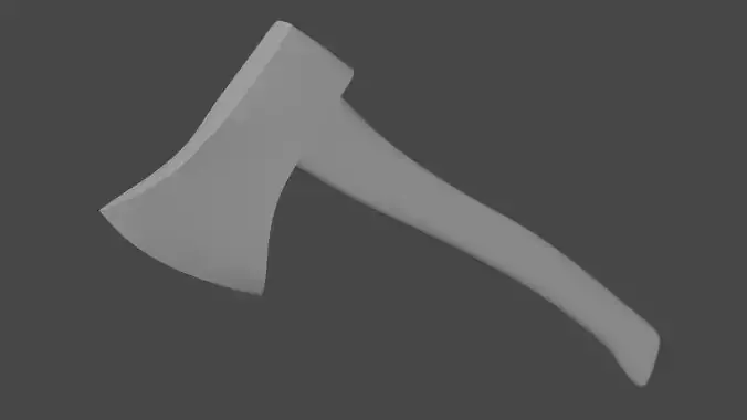 Dead by Daylight Huntress Hatchet